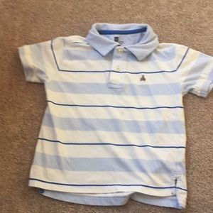 TODDLER BOYS 3T KIDS GAP POLO SHIRT